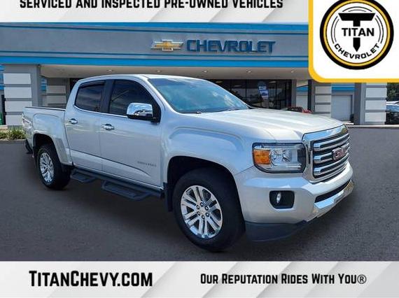 GMC CANYON 2016 1GTG5DE30G1147160 image
