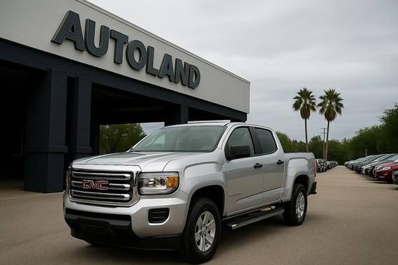 GMC CANYON 2016 1GTG5BEA7G1170342 image