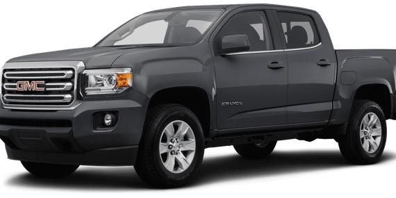 GMC CANYON 2016 1GTG5CE31G1375629 image