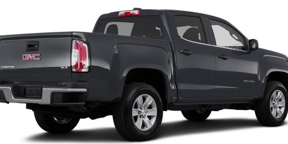 GMC CANYON 2016 1GTG5BE33G1164121 image