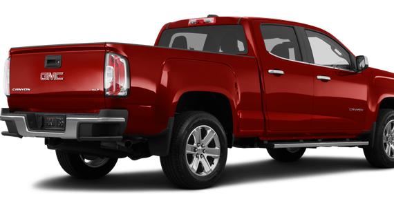 GMC CANYON 2016 1GTG6DE3XG1183113 image