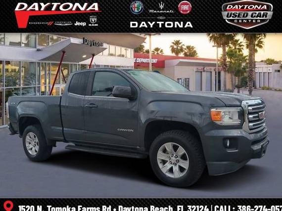 GMC CANYON 2016 1GTH6CE3XG1361276 image