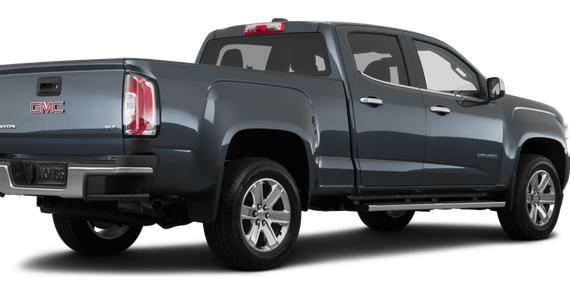 GMC CANYON 2016 1GTP6DE10G1222399 image