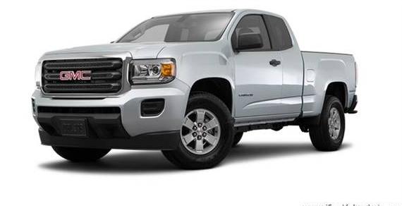 GMC CANYON 2016 1GTG5CEA9G1351612 image