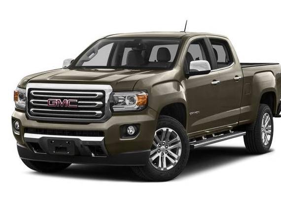 GMC CANYON 2016 1GTG6DE31G1137783 image