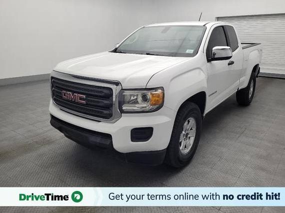 GMC CANYON 2016 1GTH5BE35G1266833 image GMC CANYON 2016 1GTH5BE35G1266833 image
