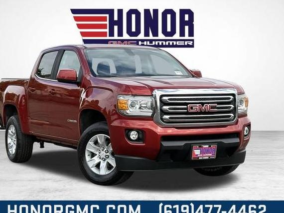 GMC CANYON 2016 1GTG5CE31G1385738 image