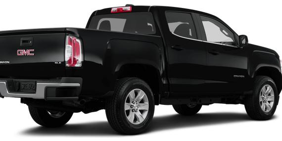 GMC CANYON 2016 1GTG6CE32G1335122 image