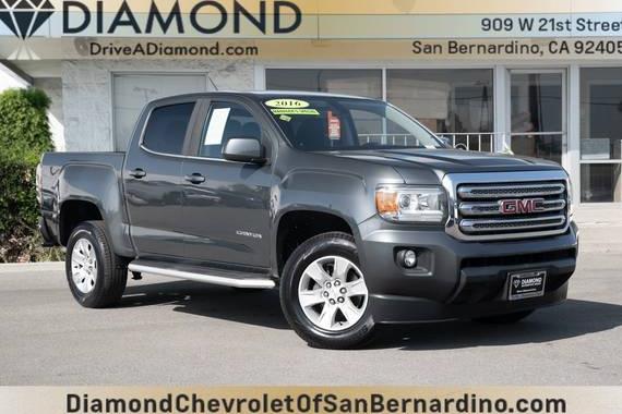 GMC CANYON 2016 1GTG5CE38G1376437 image GMC CANYON 2016 1GTG5CE38G1376437 image