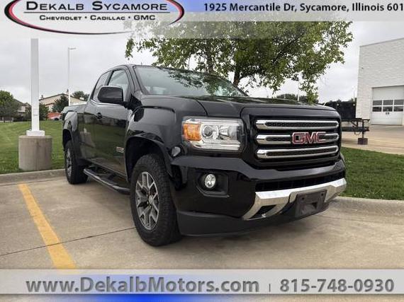 GMC CANYON 2016 1GTH6CE36G1339520 image