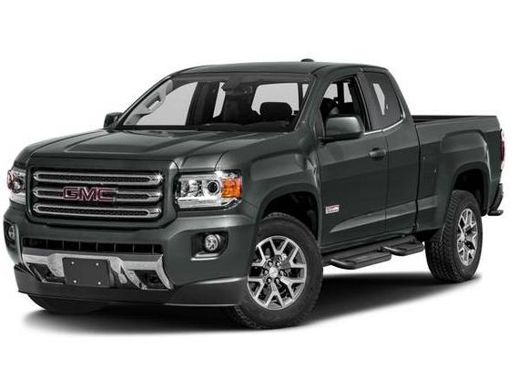 GMC CANYON 2016 1GTH6DE35G1207256 image