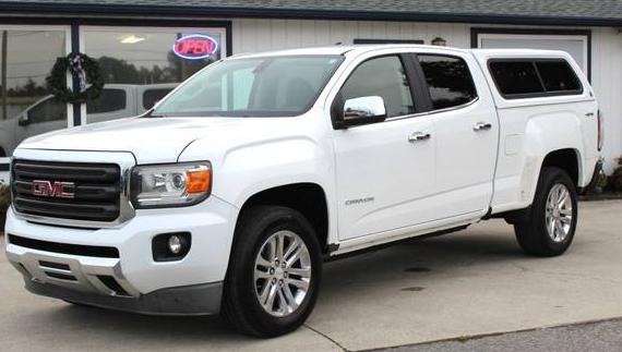 GMC CANYON 2016 1GTG6DE36G1157995 image GMC CANYON 2016 1GTG6DE36G1157995 image