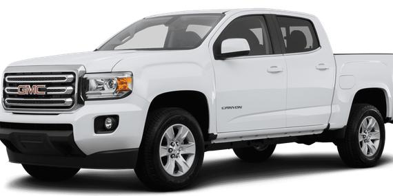 GMC CANYON 2016 1GTG5CEA8G1184787 image