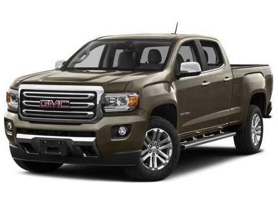 GMC CANYON 2016 1GTP6DE12G1373342 image