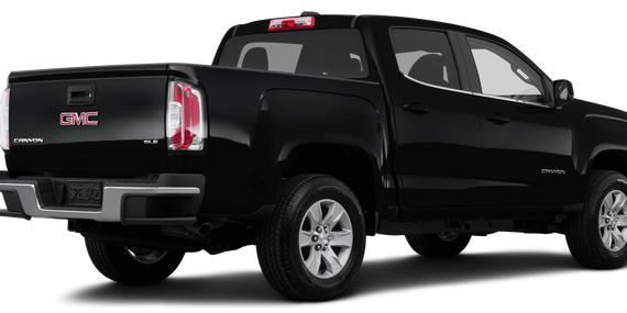 GMC CANYON 2016 1GTG6CE38G1195657 image