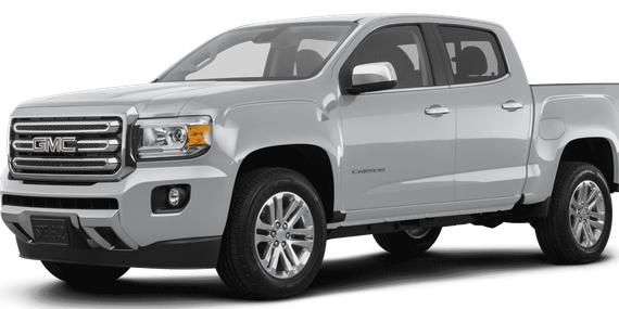 GMC CANYON 2016 1GTG5DE31G1296077 image