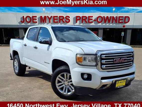 GMC CANYON 2016 1GTG5DE31G1215806 image GMC CANYON 2016 1GTG5DE31G1215806 image