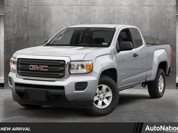GMC CANYON 2016 1GTH5BEA7G1328473 image