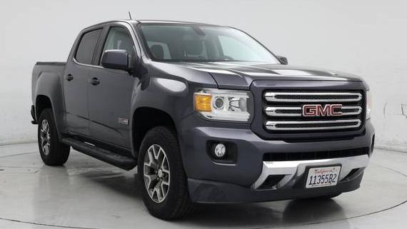 GMC CANYON 2016 1GTG6CE37G1305212 image