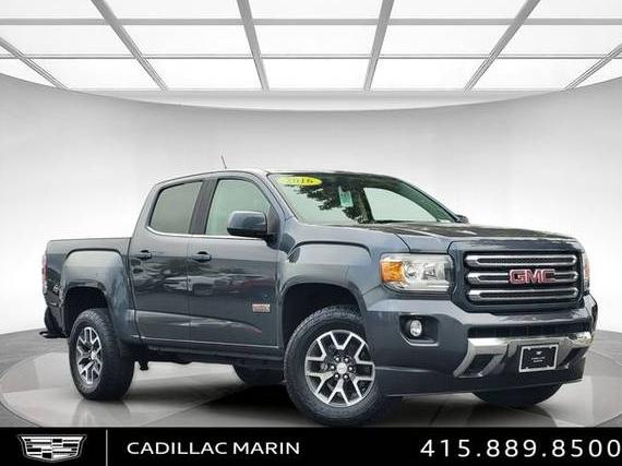 GMC CANYON 2016 1GTG6CE37G1382033 image