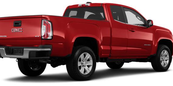 GMC CANYON 2016 1GTH6CE38G1218973 image