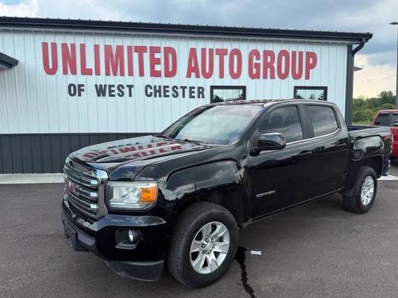 GMC CANYON 2016 1GTG5CEA0G1344130 image