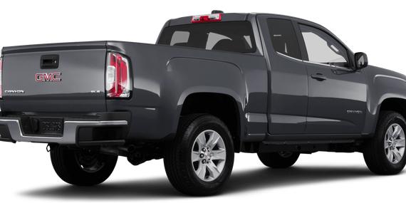 GMC CANYON 2016 1GTH6CEA8G1358875 image GMC CANYON 2016 1GTH6CEA8G1358875 image