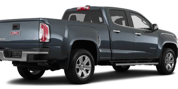 GMC CANYON 2016 1GTG6DE36G1306213 image