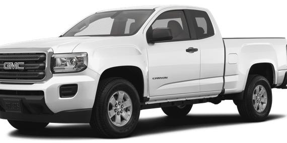 GMC CANYON 2016 1GTH5BE37G1172565 image