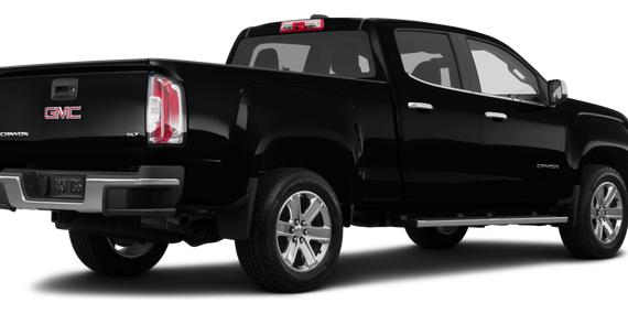 GMC CANYON 2016 1GTG6DE31G1115850 image