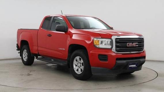 GMC CANYON 2016 1GTH5BE31G1109414 image