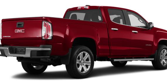 GMC CANYON 2016 1GTP6DE18G1100180 image