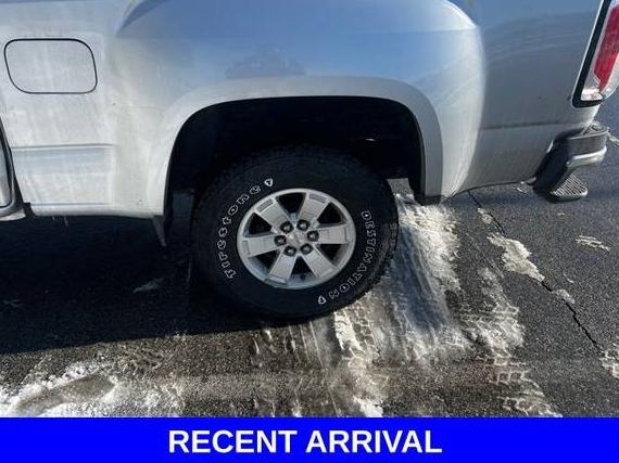 GMC CANYON 2016 1GTH5BEA3G1307930 image GMC CANYON 2016 1GTH5BEA3G1307930 image