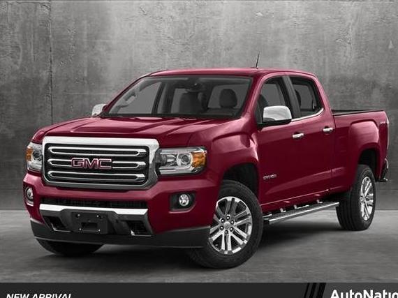 GMC CANYON 2016 1GTG5DE30G1155937 image