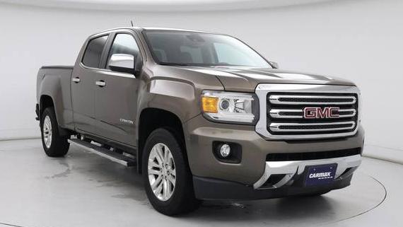GMC CANYON 2016 1GTP6DE16G1322815 image