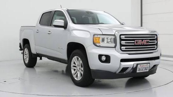 GMC CANYON 2016 1GTP6DE15G1234743 image