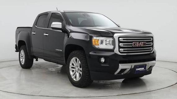 GMC CANYON 2016 1GTG6DE36G1190141 image