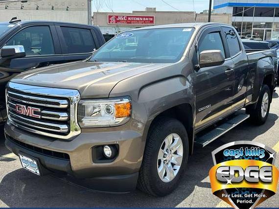 GMC CANYON 2016 1GTH5CEA4G1302127 image