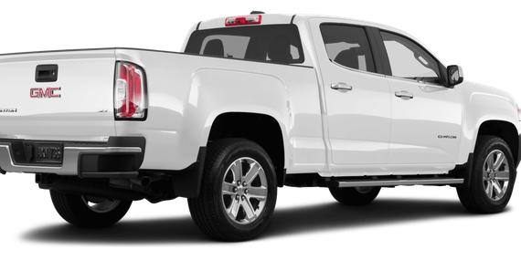 GMC CANYON 2016 1GTP6DE15G1196625 image