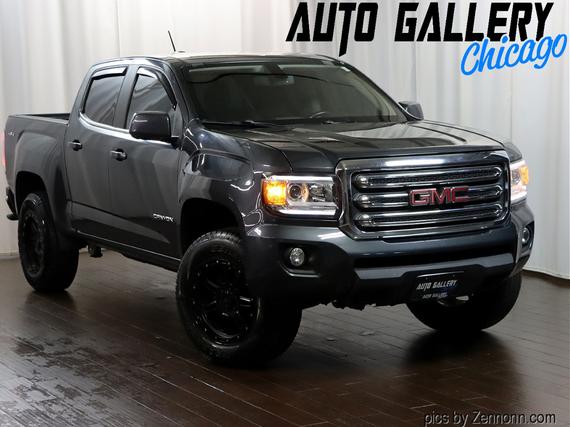 GMC CANYON 2016 1GTG6CE37G1160009 image