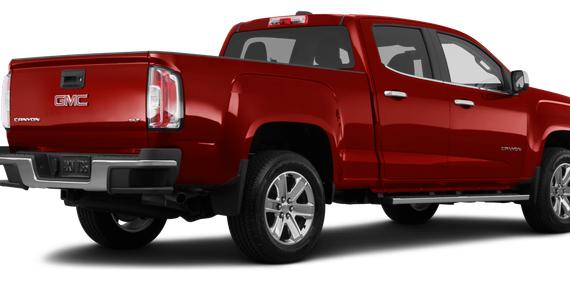GMC CANYON 2016 1GTG6DE37G1148996 image