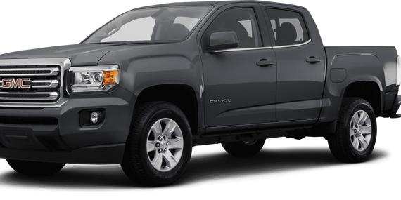 GMC CANYON 2016 1GTG5CEA3G1198757 image