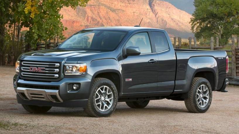 GMC CANYON 2016 1GTG6CE33G1235482 image GMC CANYON 2016 1GTG6CE33G1235482 image