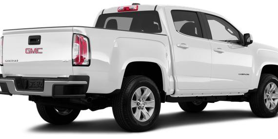 GMC CANYON 2016 1GTG5BE31G1196467 image
