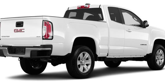 GMC CANYON 2016 1GTH6CE3XG1326382 image