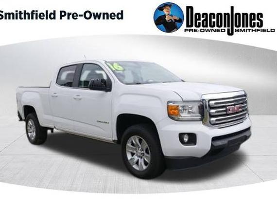 GMC CANYON 2016 1GTG5CE30G1335137 image GMC CANYON 2016 1GTG5CE30G1335137 image
