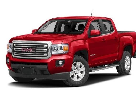 GMC CANYON 2016 1GTG5CE38G1136546 image