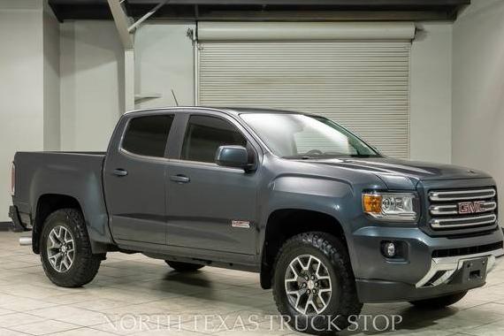 GMC CANYON 2016 1GTP6CE10G1390425 image
