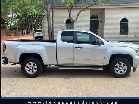 GMC CANYON 2016 1GTH5BEA6G1343921 image