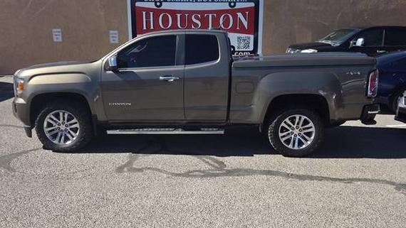 GMC CANYON 2016 1GTH6DE38G1114327 image